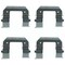 Centric Parts Disc Brake Hardware Kit, 117.51006 117.51006 - alternate 1